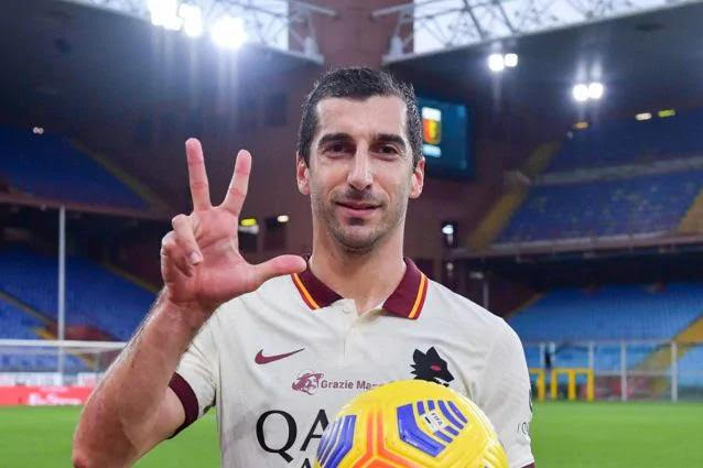 Mkhitaryan