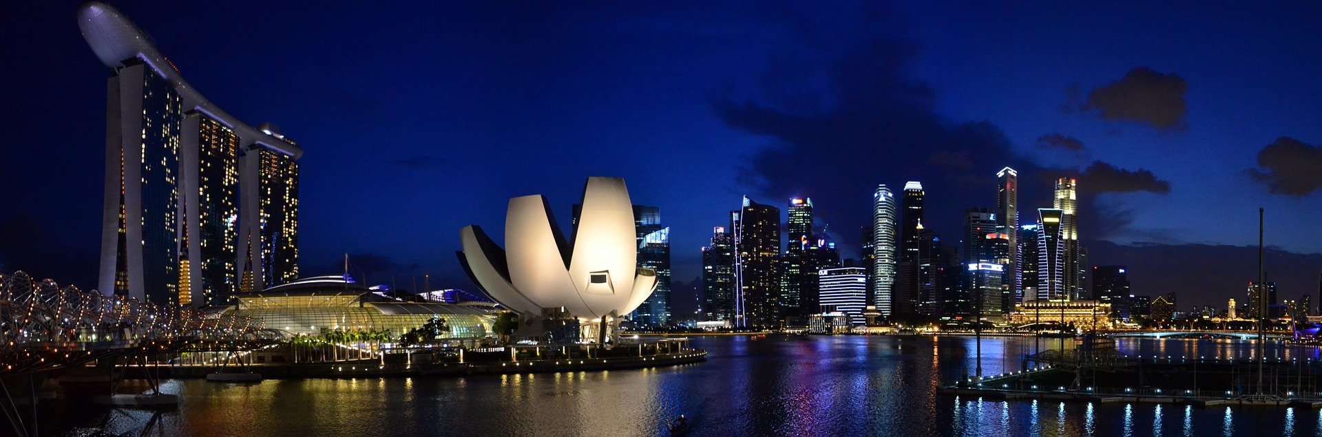 Singapore pixabay