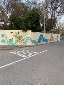 Murales UNICITtA’ Gonnesa