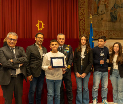 Consegnato il nono Premio nazionale Giovanni Grillo in ricordo degli internati Militari Italiani